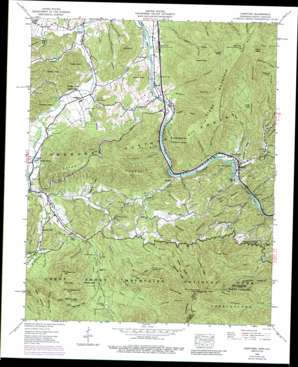 Hartford USGS topographic map 35083g2