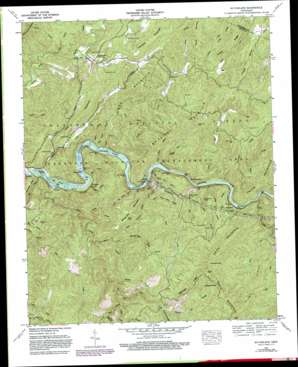 McFarland USGS topographic map 35084b4