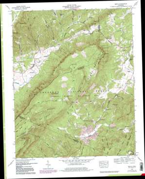 Mecca USGS topographic map 35084c4