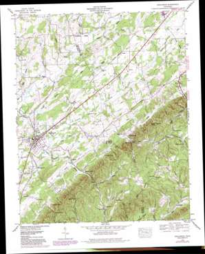 Englewood USGS topographic map 35084d4