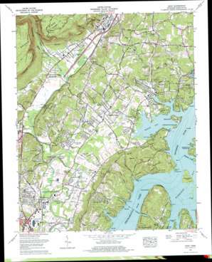 Fairmount USGS topographic map 35085b2