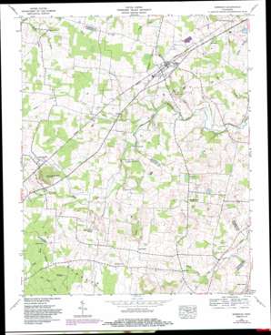 Morrison USGS topographic map 35085e8