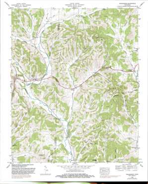 Frankewing USGS topographic map 35086b7