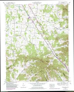 Webbs Jungle USGS topographic map 35086f3