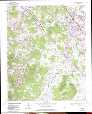 Smyrna USGS topographic map 35086h5