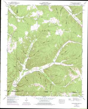 Ransom Stand USGS topographic map 35087a8