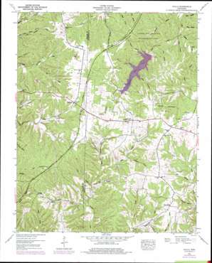 Ovilla USGS topographic map 35087c5