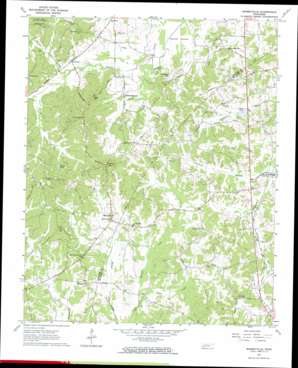 Masseyville USGS topographic map 35088c6