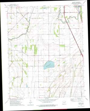 Heafer USGS topographic map 35090c3
