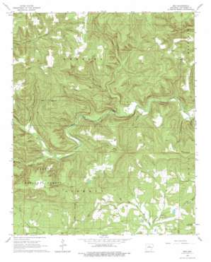 Rex USGS topographic map 35092e6
