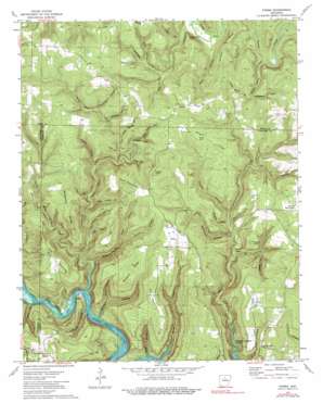 Parma USGS topographic map 35092f2