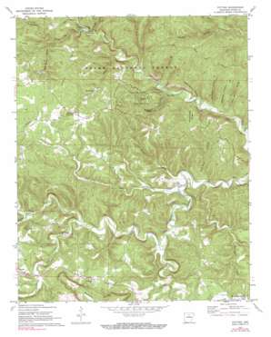 Fiftysix USGS topographic map 35092h2