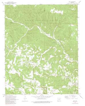 Onia USGS topographic map 35092h3