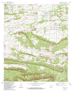 Scranton USGS topographic map 35093c5