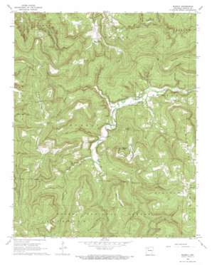 Murray USGS topographic map 35093h3