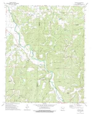Durham USGS topographic map 35093h8