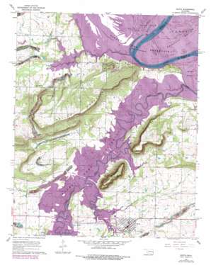 Keota USGS topographic map 35094c8