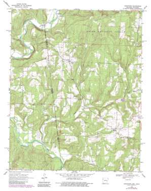 Uniontown USGS topographic map 35094e4