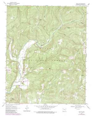 Rudy NE USGS topographic map 35094f3