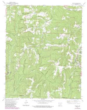 Winslow USGS topographic map 35094g2
