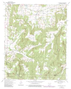 Evansville USGS topographic map 35094g4