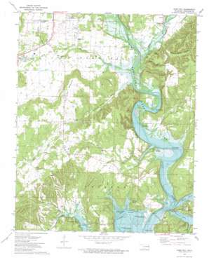 Park Hill USGS topographic map 35094g8