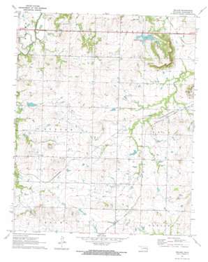 Beland USGS topographic map 35095f5