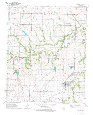 Boynton USGS topographic map 35095f6