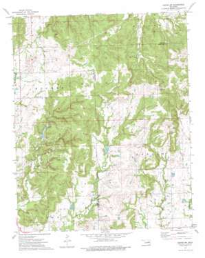 Kiefer SW USGS topographic map 35096g2