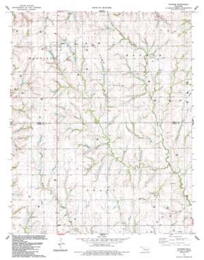 Putnam USGS topographic map 35098g8
