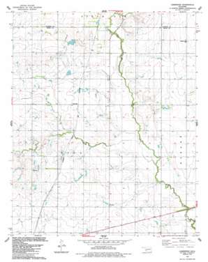 Cambridge USGS topographic map 35099a2