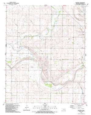 Mayfield USGS topographic map 35099c8