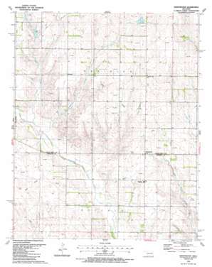 Sweetwater USGS topographic map 35099d8