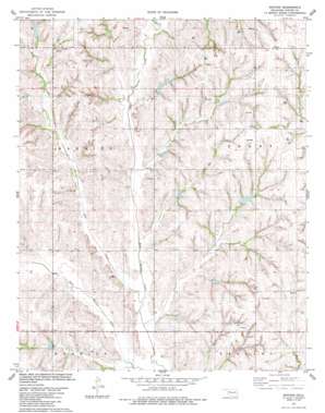 Anthon USGS topographic map 35099f1