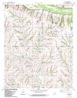 Rhea USGS topographic map 35099g2