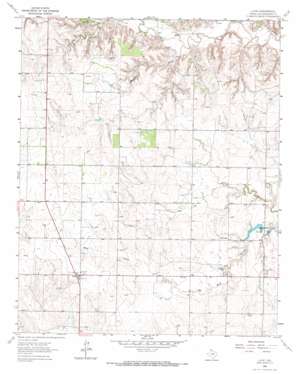 Lutie USGS topographic map 35100a2