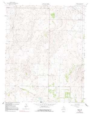 Pakan USGS topographic map 35100c4