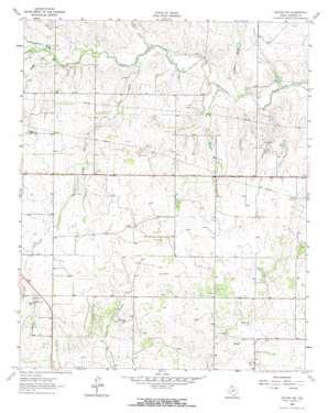 Kelton NW USGS topographic map 35100d2