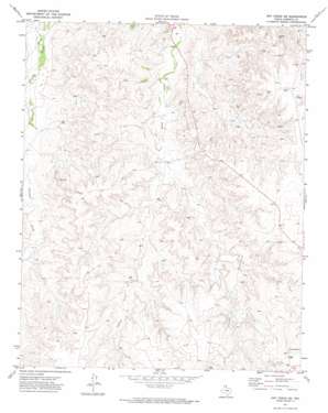 Dry Creek Se USGS topographic map 35100g7