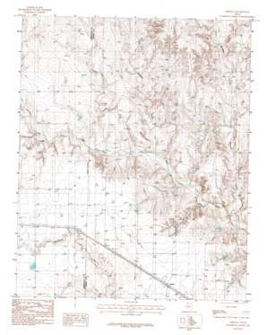 Ashtola USGS topographic map 35101a1