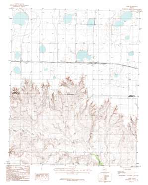 Lark USGS topographic map 35101b2