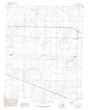 Conway USGS topographic map 35101b4