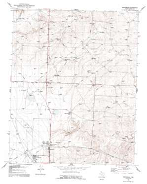 Masterson USGS topographic map 35101f8