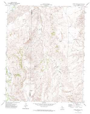Adobe Creek Se USGS topographic map 35101g1