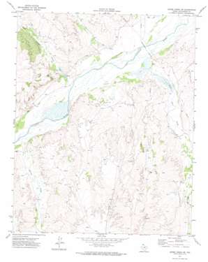Adobe Creek SW USGS topographic map 35101g2