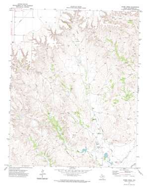 Adobe Creek USGS topographic map 35101h2