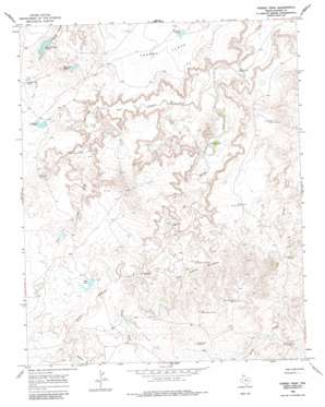 Torrea Peak USGS topographic map 35102d4