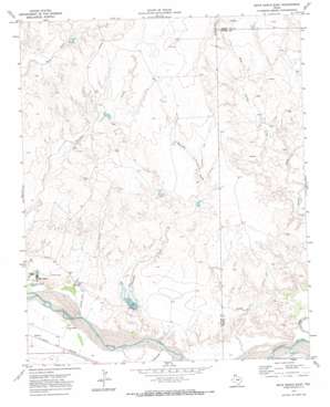Boys Ranch East USGS topographic map 35102e2