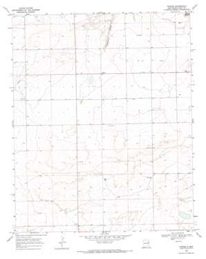 Porter USGS topographic map 35103b3