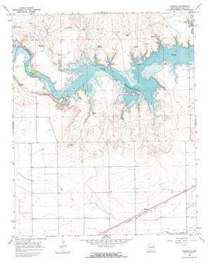 Hudson USGS topographic map 35103c5